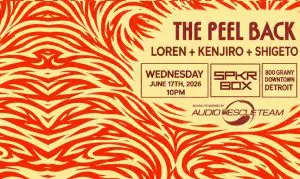 The Peel Back