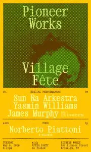 Village Fête 2026