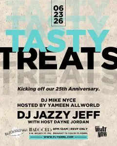 Blacktronika: Philadelphia Now and Then – Tastytreats