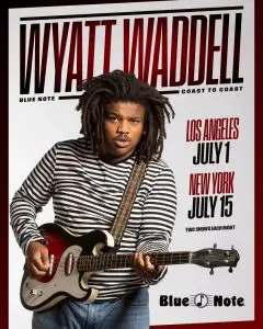 Wyatt Waddell