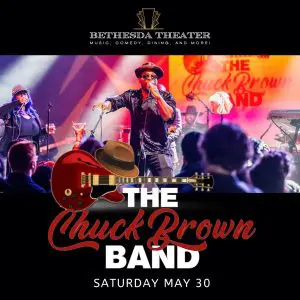 Chuck Brown Band