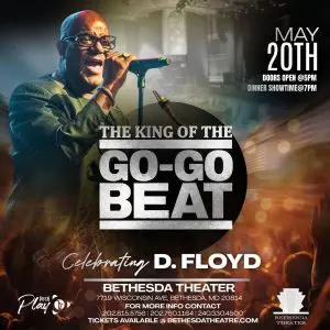 D Floyd Birthday Celebration