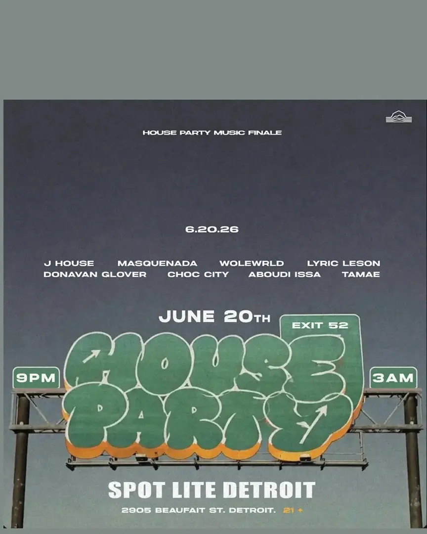 HOUSEPARTY. MUSIC FINALE