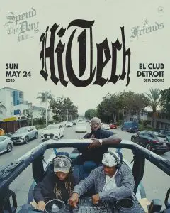 HiTech & friends