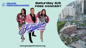 Season Kickoff! ft Grupo Soñador + Wachiwara + DJ Turbo Sonidero