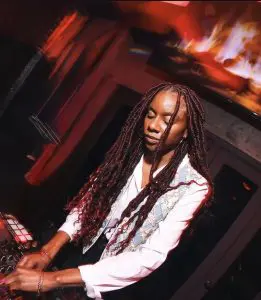 Rhythm Noir — DJ Euts