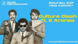 Culture Clash American Payasos: End Times Variety Cabaret
