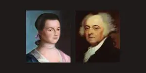 South Street Seaport Museum Announces A Distant Love: Songs of John & Abigail Adams