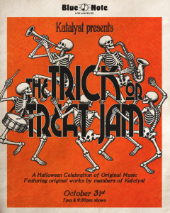 KATALYST: HALLOWEEN VIBES! $10 OFF TICKETS WITH CODE BNHALLOWEEN10