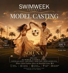 6ixPM Model Ultimate Summer Casting Call