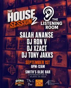 The House Session