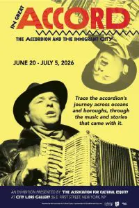 In Great Accord: The Accordion and the Immigrant City