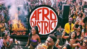 Afro District – Juneteenth Weekend