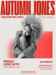 Autumn Jones