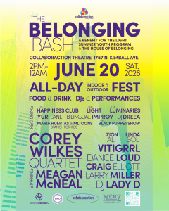 Belonging Bash with Corey Wilkes Quartet, Meagan McNeal, and Zion Ali