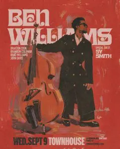 Ben Williams Band