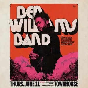 Ben Williams Band