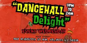 DANCEHALL DELIGHT #DDEXP