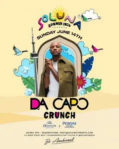 Da Capo and Crunch