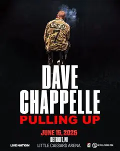 Dave Chappelle