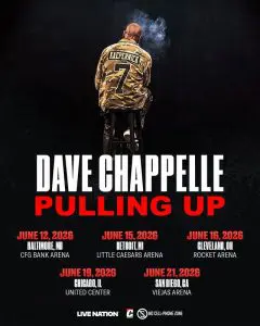 Dave Chappelle