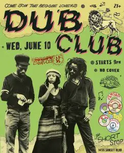 Dub Club | Classic Reggae & Dance Hall Music