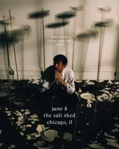 James Blake with Swavay- Trying Times Tour
