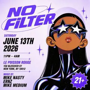 Mike Nasty Presents: No Filter!