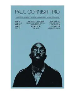 Paul Cornish Trio
