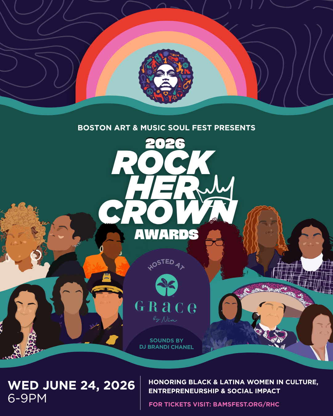 Rock Her Crown Awards