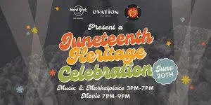 Juneteenth Heritage Celebration