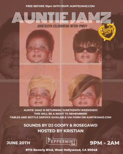 Auntie Jamz