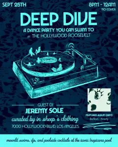 Deep Dive ft. Travis Holcombe (Freaks Only)