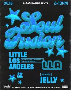 Soul Fusion with JELLY