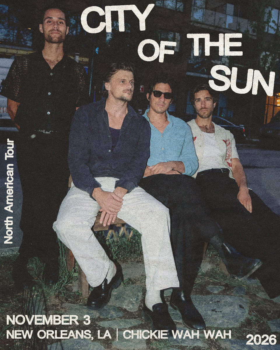 City of The Sun