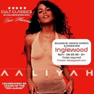 Cult Classics Red Album