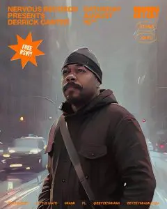 Derrick Carter