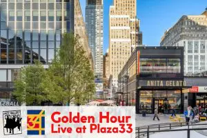 Golden Hour Pop-Up Concert: Declan Sheehy-Moss