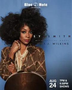 Sy Smith