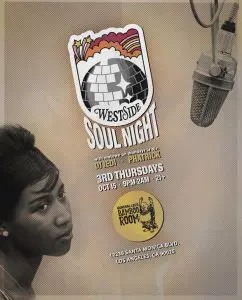 Westside Soul Night