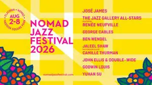 NoMad Jazz Festival