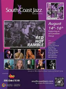 South Coast Jazz Festival