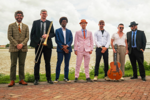 Sunny Side Jazz Band