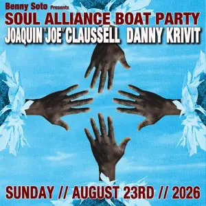 SOUL ALLIANCE BOAT PARTY 2026