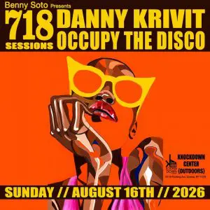 718 Sessions Returns to the Ruins