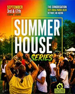Summer House Series