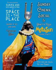 MettaSun Listening Session Series by Jimetta Rose