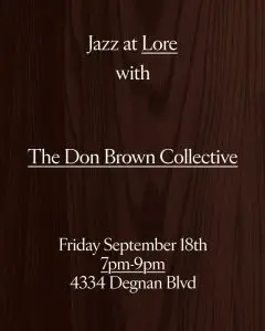 The Don Brown Collective