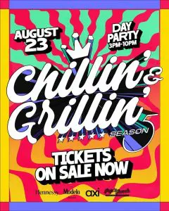 Chillin’ & Grillin’
