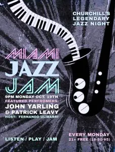 Miami Jazz Jam